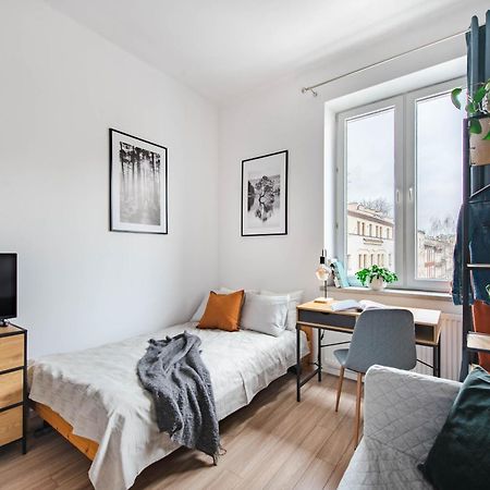 Krakowcharm Apartment No1C - City Center Close To The Fast Train To The Airport Екстер'єр фото
