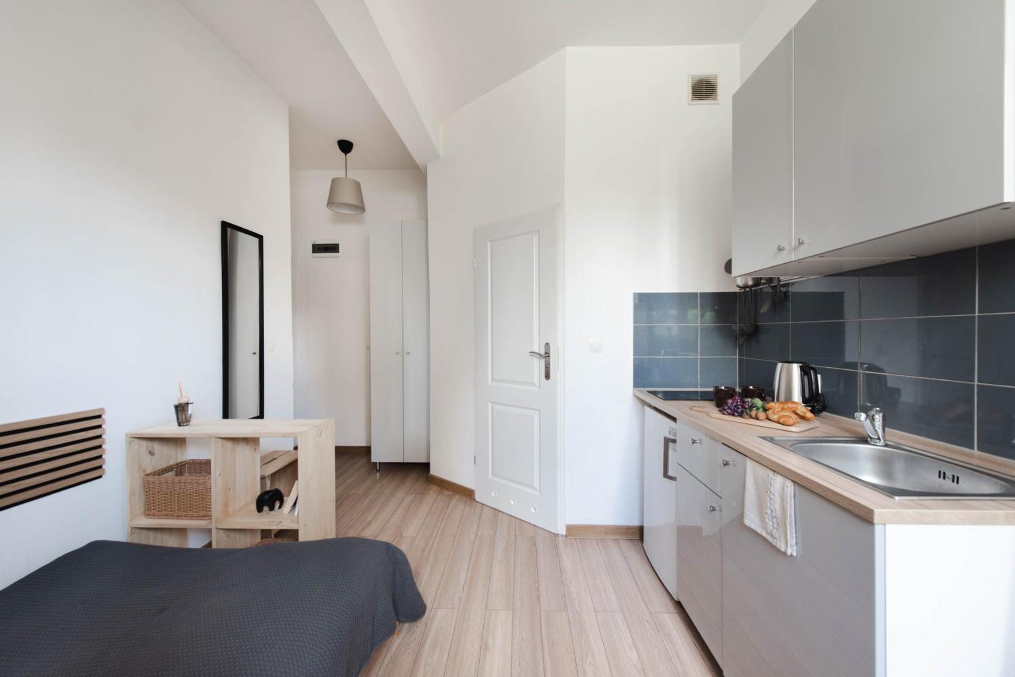Krakowcharm Apartment No1C - City Center Close To The Fast Train To The Airport Екстер'єр фото