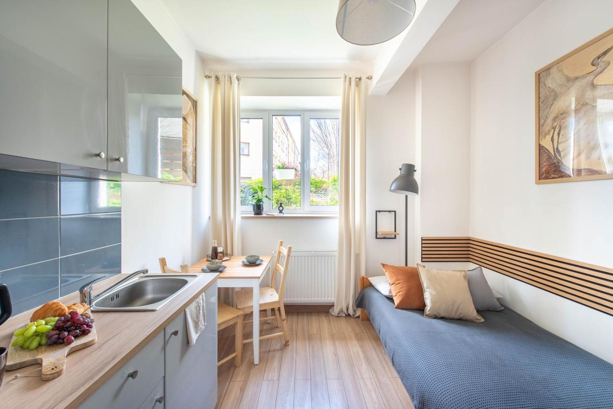 Krakowcharm Apartment No1C - City Center Close To The Fast Train To The Airport Екстер'єр фото